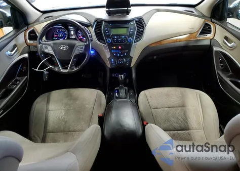 2013 Hyundai Santa Fe Sport из США, поврежденный, VIN 5XYZUDLA8DG087699